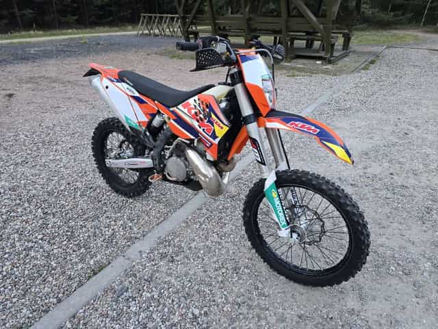 Ktm 250cc HOMOLOGACJA z Szwecji Okazja