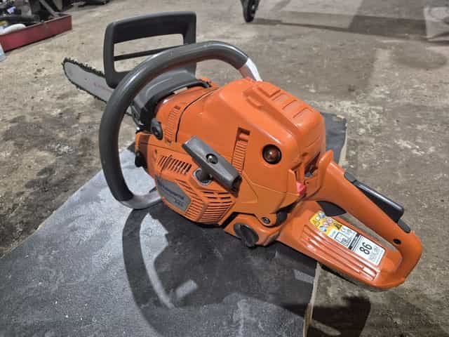 Husqvarna 545, piła spalinową,łańcuchowa nie stihl