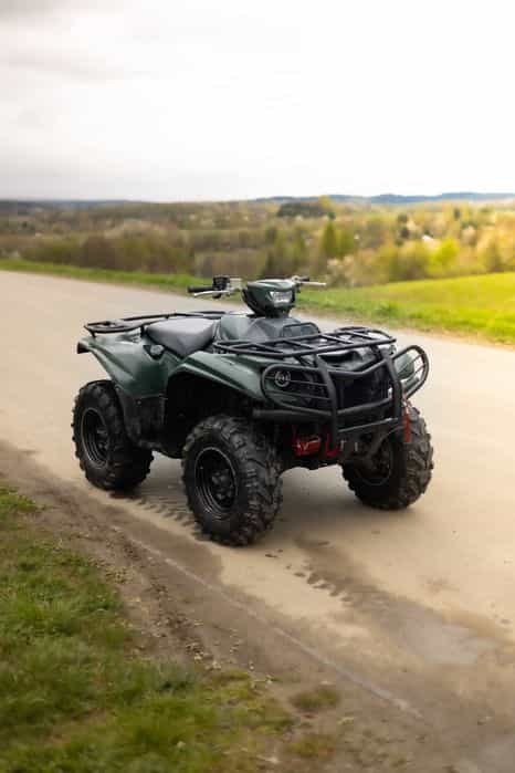 Yamaha kodiak/grizzly 700