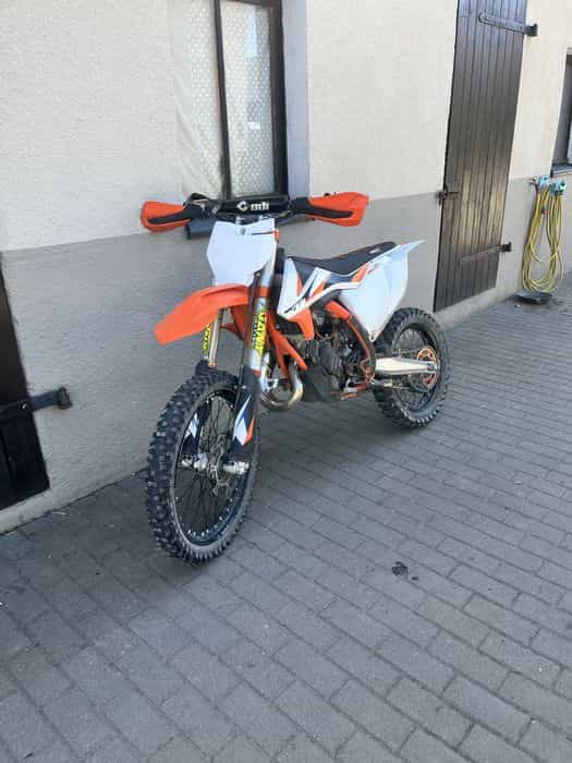 KTM SX 85  2021r Piękna sztuka !