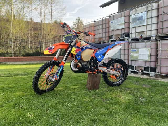 KTM sx250 (exc,yz,yzf,tc,te)