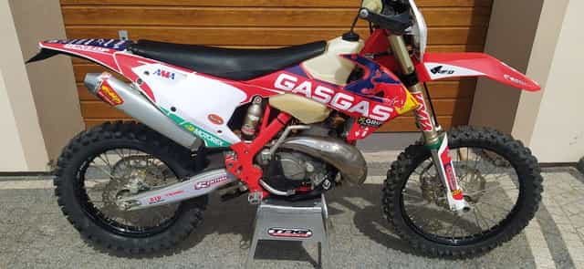 Gas gas Ec 300 Raty gaźnik