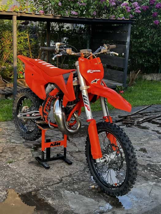 Ktm sx 85 2022r.