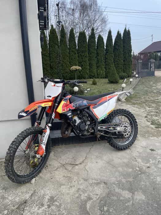 ktm sx 125 [fmf] [Vhm]