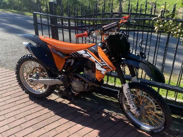 Ktm sxf350 (fc,kxf,yzf)