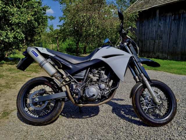 YAMAHA XT660X BREMBO supermoto a2, niski przebieg