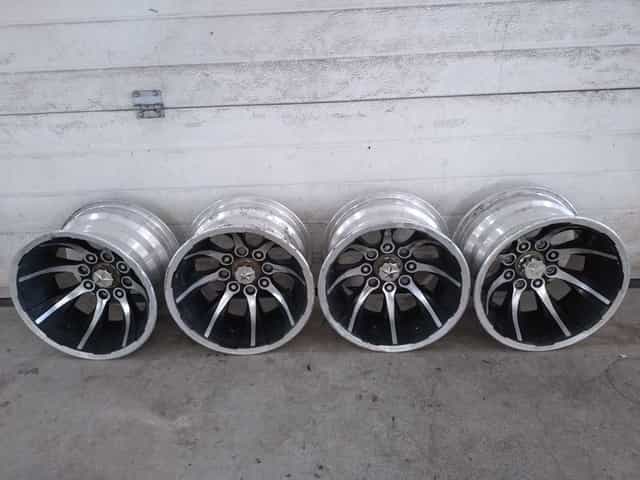 Felgi aluminiowe 12''Yamaha Grizzly Honda Suzuki 4x110