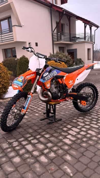 Ktm sx 250/2015rok (exc,te,sxf)