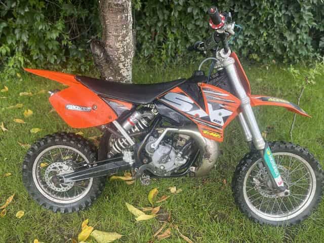 KTM sx65 na sprzedaż