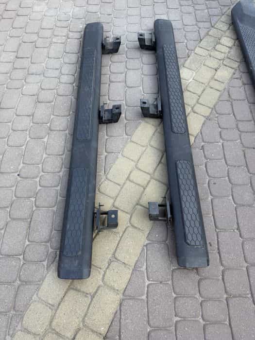 Stopnie ,progi Jeep wrangler 2018+