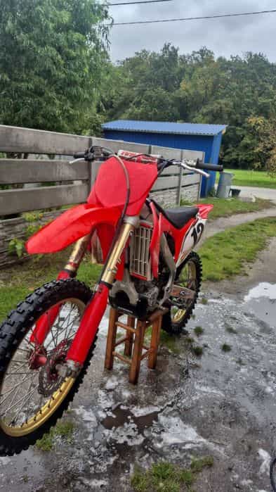 Honda CRF 250x 2011r