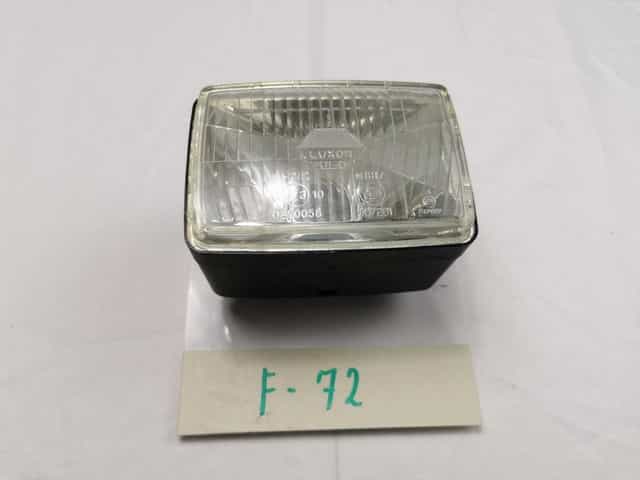HONDA TRX Lampa wkładka szkło halogen + postojówka NOWA