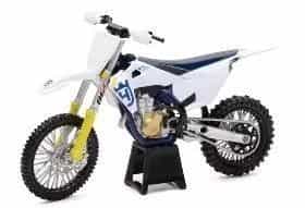 Husqvarna FC450 2019 1:12. Daffi. Nowy Produkt