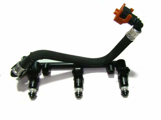 LISTWA WTRYSKI TRIUMPH DAYTONA 675