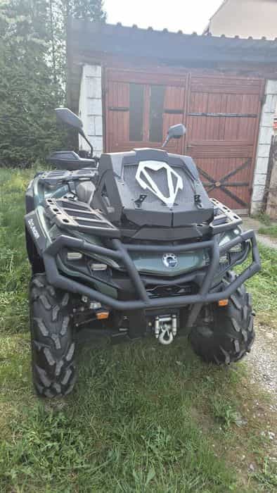 Can am outlander  650 2023
