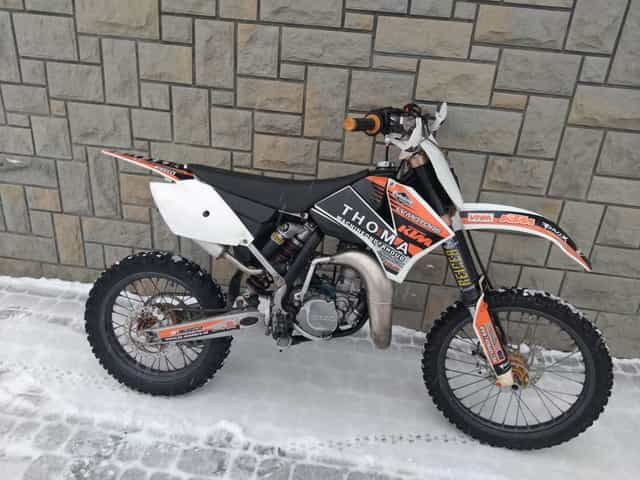 Ktm 85sx Reiger VHM