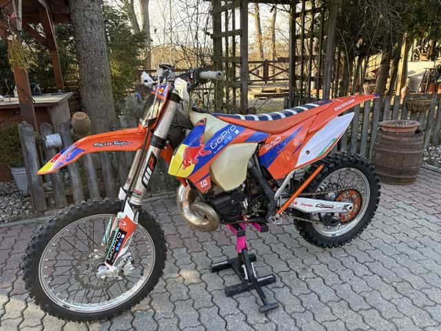 Ktm 300xc 2013 sx exc