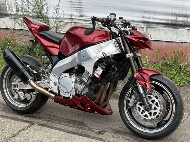 Yamaha YZF FZR 750  Street Fighter Nowe Opony Stunt