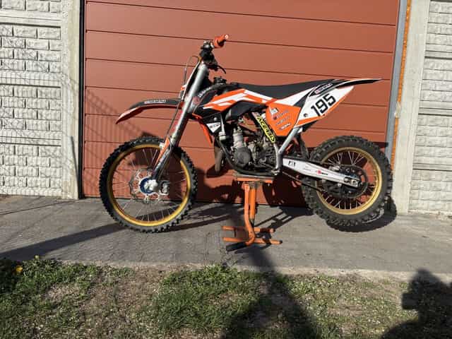 KTM SX 85 2016 r.
