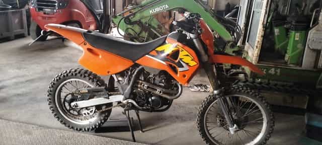 KTM 400,cross,motor 400