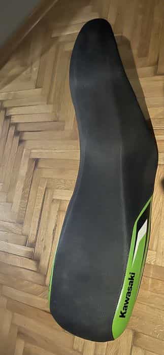 Kawasaki Kfx 700 Brute force częśći Pozostałośći