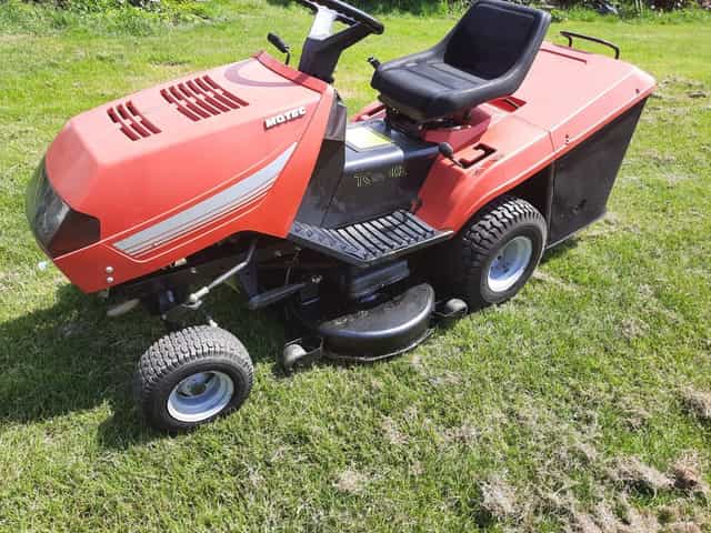 Traktorek kosiarka motec nie viking husqvarna
