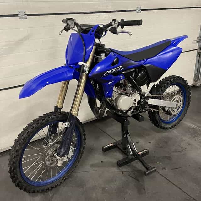 Yamaha yz85 2t 2023r. OKAZJA!!!
