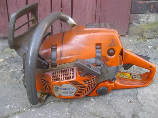 piła spalinowa husqvarna 562xp