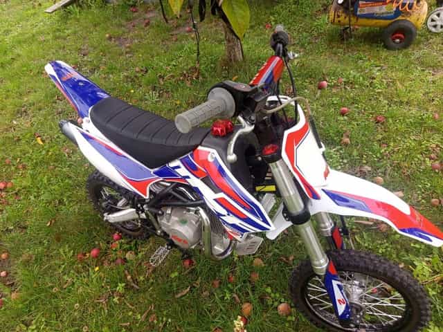 Mrf 140 rcz 6mth, ledwo dotarty, jak nowy. Okazja!!!