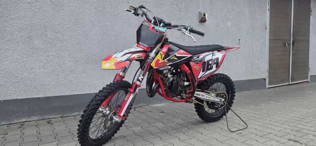 Gas Gas Mc 85 rok 2022 Super Stan 10 mth po Wymianie tłoka Hgs Racing V-force
