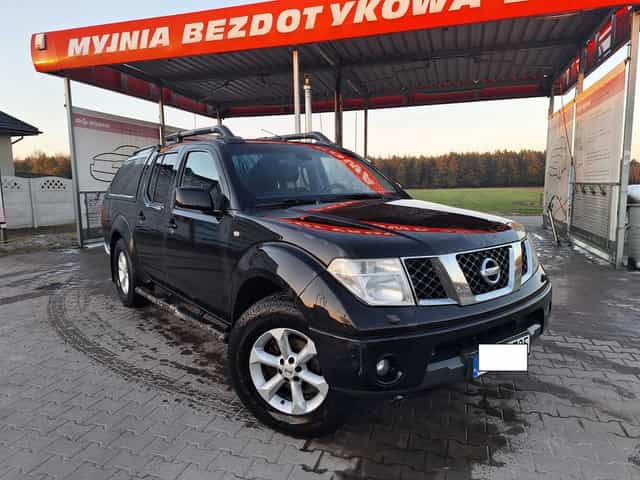 Nissan Navara 2.5 dCi 4x4 pickup