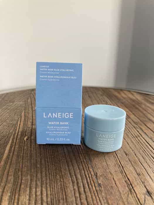 Laneige Water Bank krem nawilżający