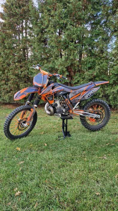 KTM SX 250 2t 2012r sxf exc