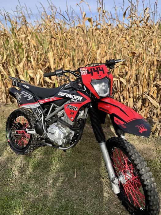 Asix Defender 150 / 2024r (Diabolini, Mikmilon, Kayo, Rfz)