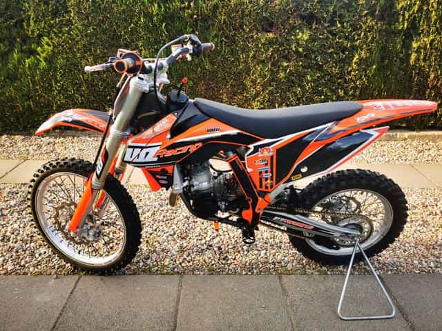 Ktm SX 85 2015r.