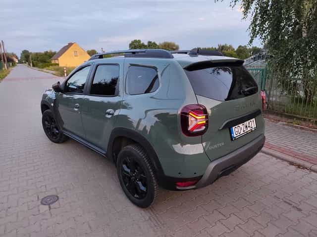 Dacia Duster 1.3 TCe 150KM 4x4 Extreme • 2023 • Unikatowa wersja!