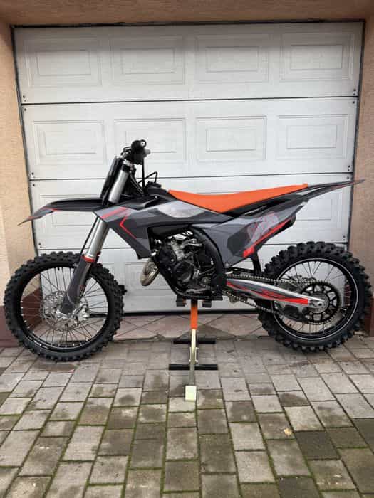 KTM SX 125 TBI 2023r