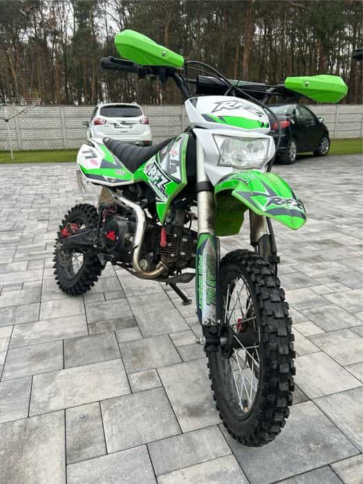 Cross rfz 125cc [mrf, kayo, kxd, xmotos]