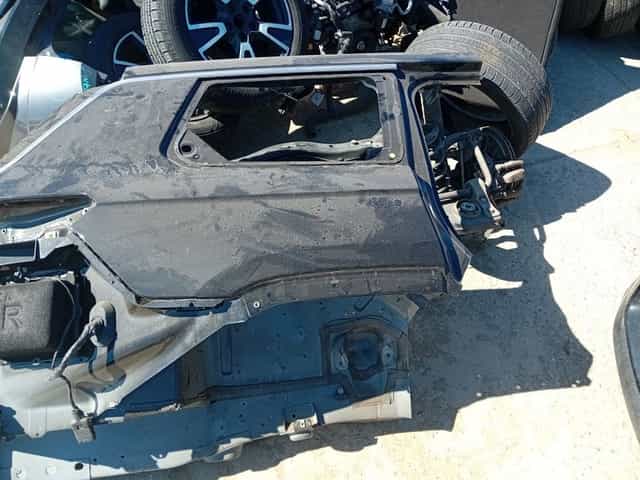 Cwiartka blotnik jeep Grand Cherokee wl long