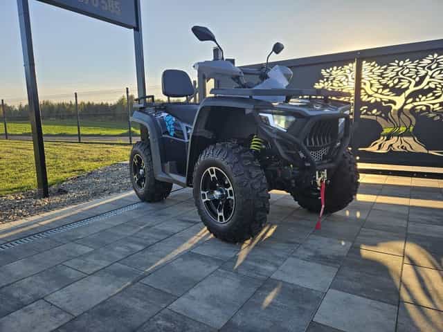 MIKILON 200 T3B BERETTA EGL200 BULLDOG 200 ALFARAD 350 4x4 ( linhai )