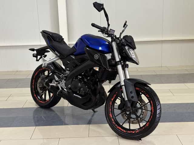 Yamaha Mt ABS #Mały przebieg #Piękny Stan #Duży wybór 125
