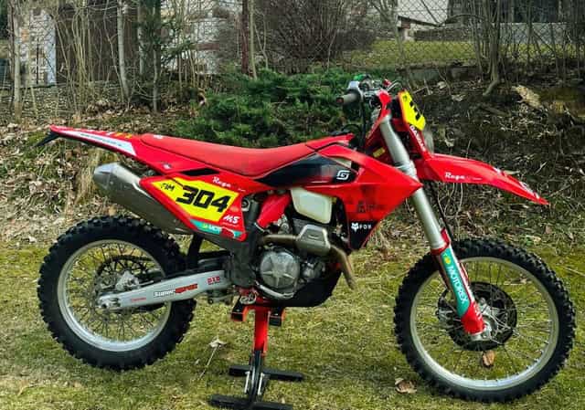 GasGas EC 250F 2025