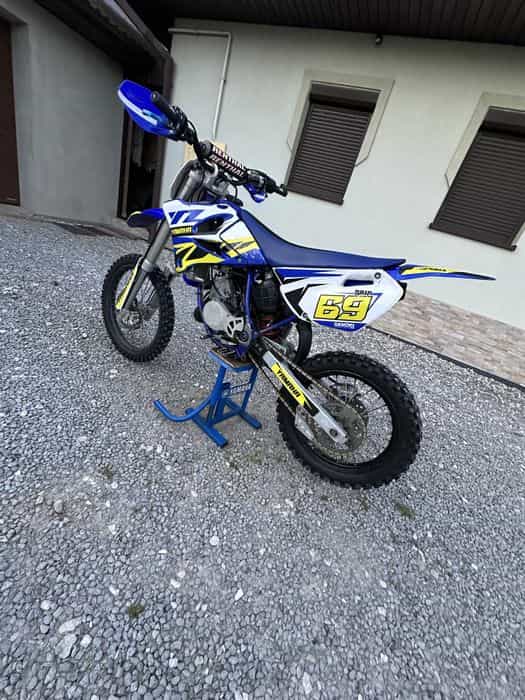 Yamaha yz 85