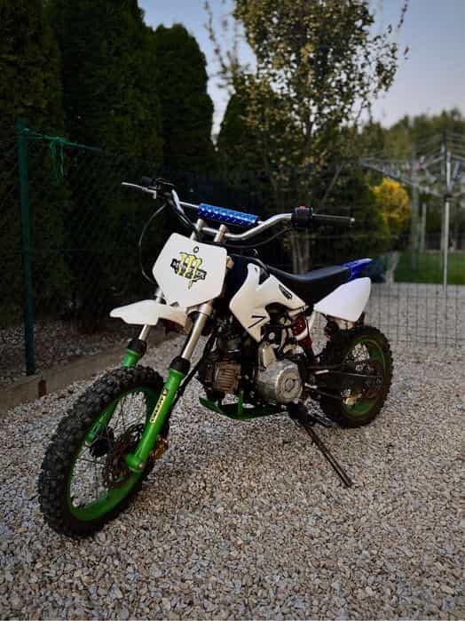 Cross KXD Loncin 125