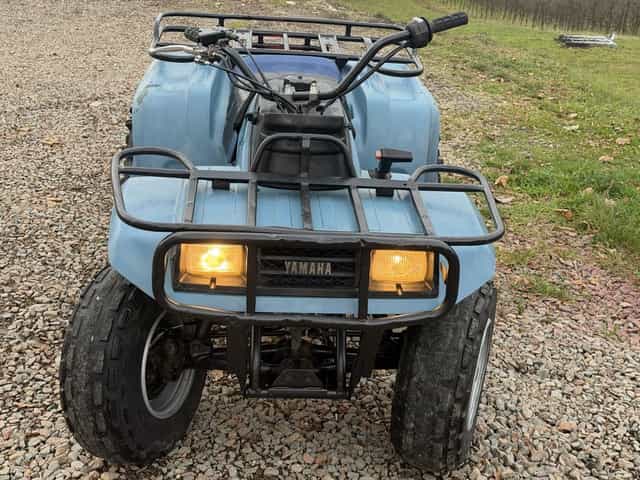 Quad Yamaha moto4 350ccm 4x2 tanio !