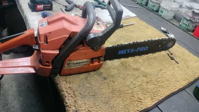 Piła Husqvarna 136
