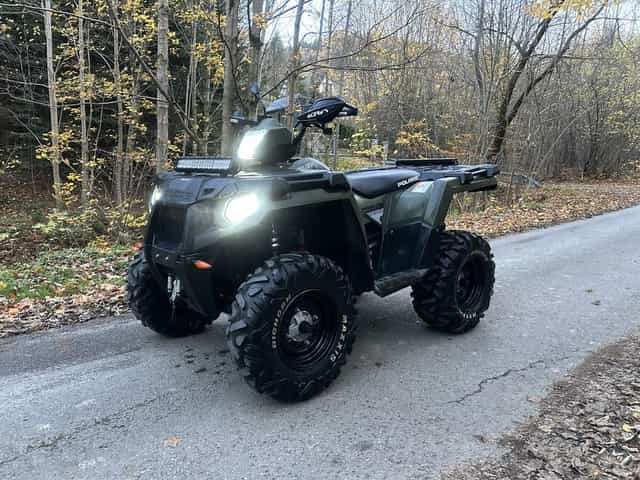 Polaris Sportsman Forest 570 EFI 2014 rok 4x4