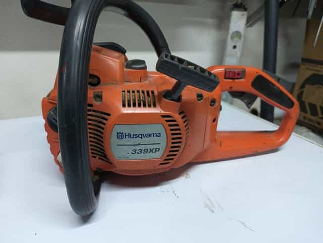 Husqvarna 339 xp
