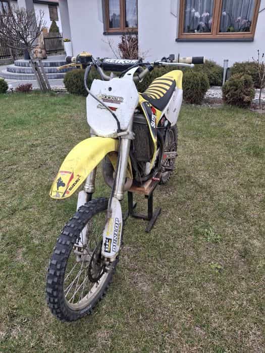 Suzuki rm 85 2t 2009r