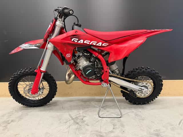 GAS GAS MC50 - KTM 50SX - 2024 Jak nowy !